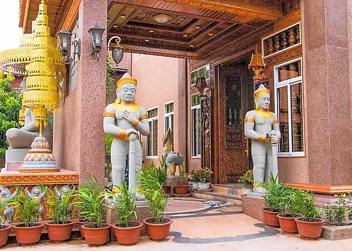 Hotel Puok Siem Reap