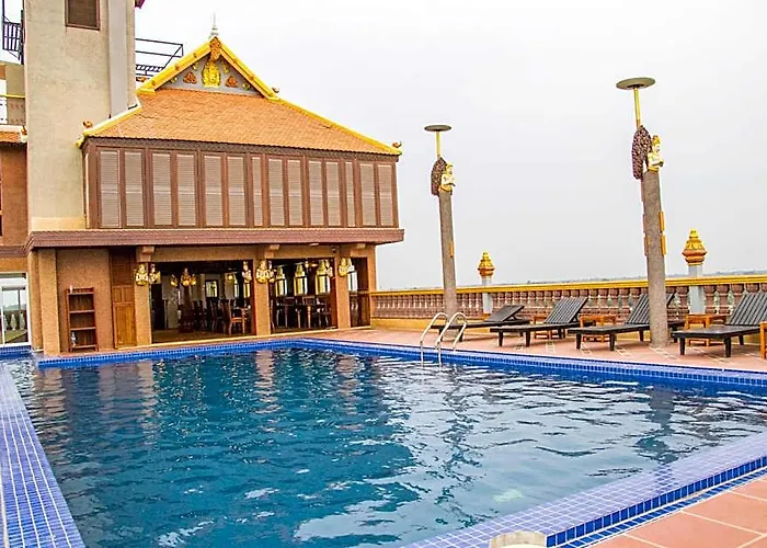 Puok Hotel Siem Reap