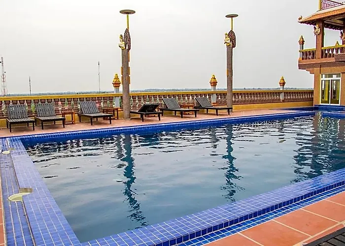 Hotel Puok 3*