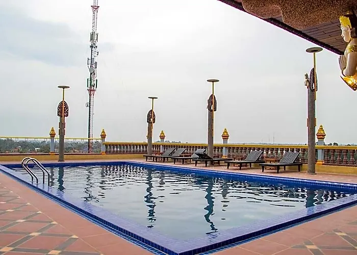 Hotel Puok Siem Reap