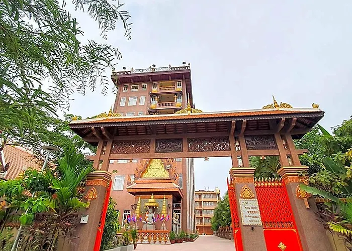 Puok 3* Siem Reap