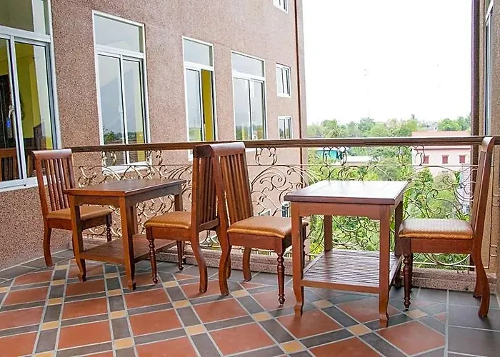 Puok Hotel 3*