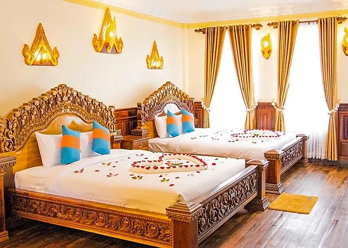 Puok Hotel 3*