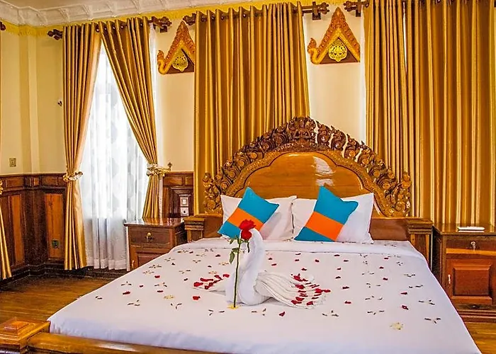 Puok Hotel Siem Reap
