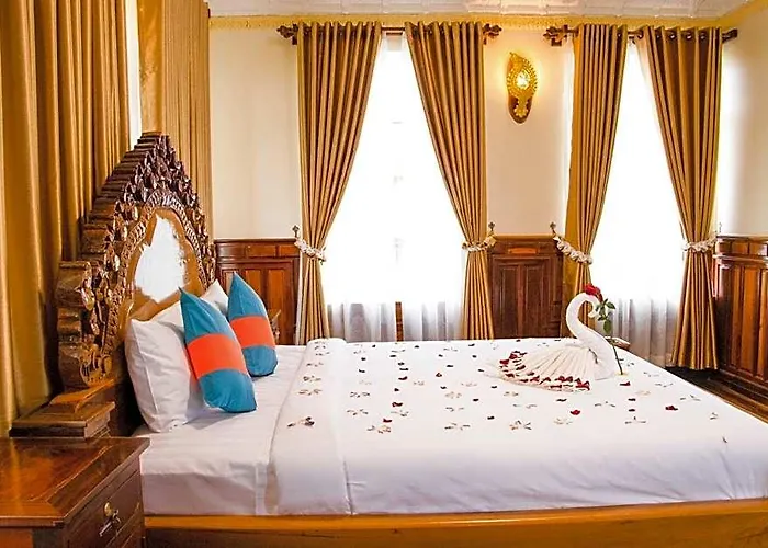 Puok Hotel Siem Reap