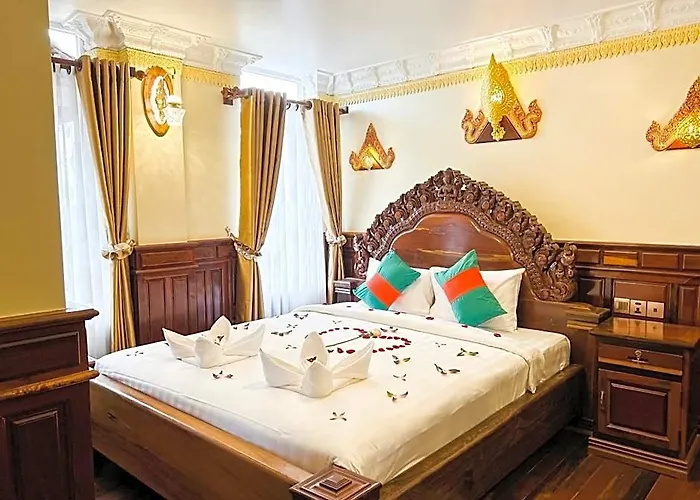 Hotel Puok 3*