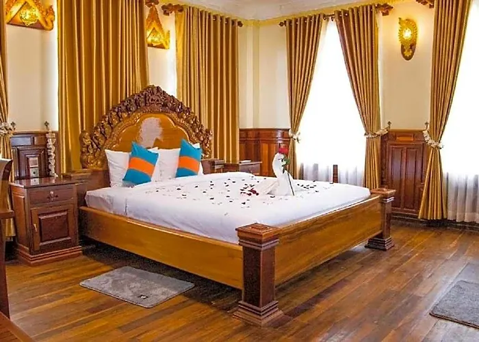 Hotel Puok Siem Reap