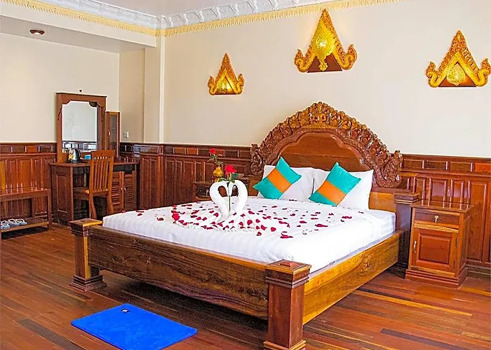 Puok 3* Siem Reap